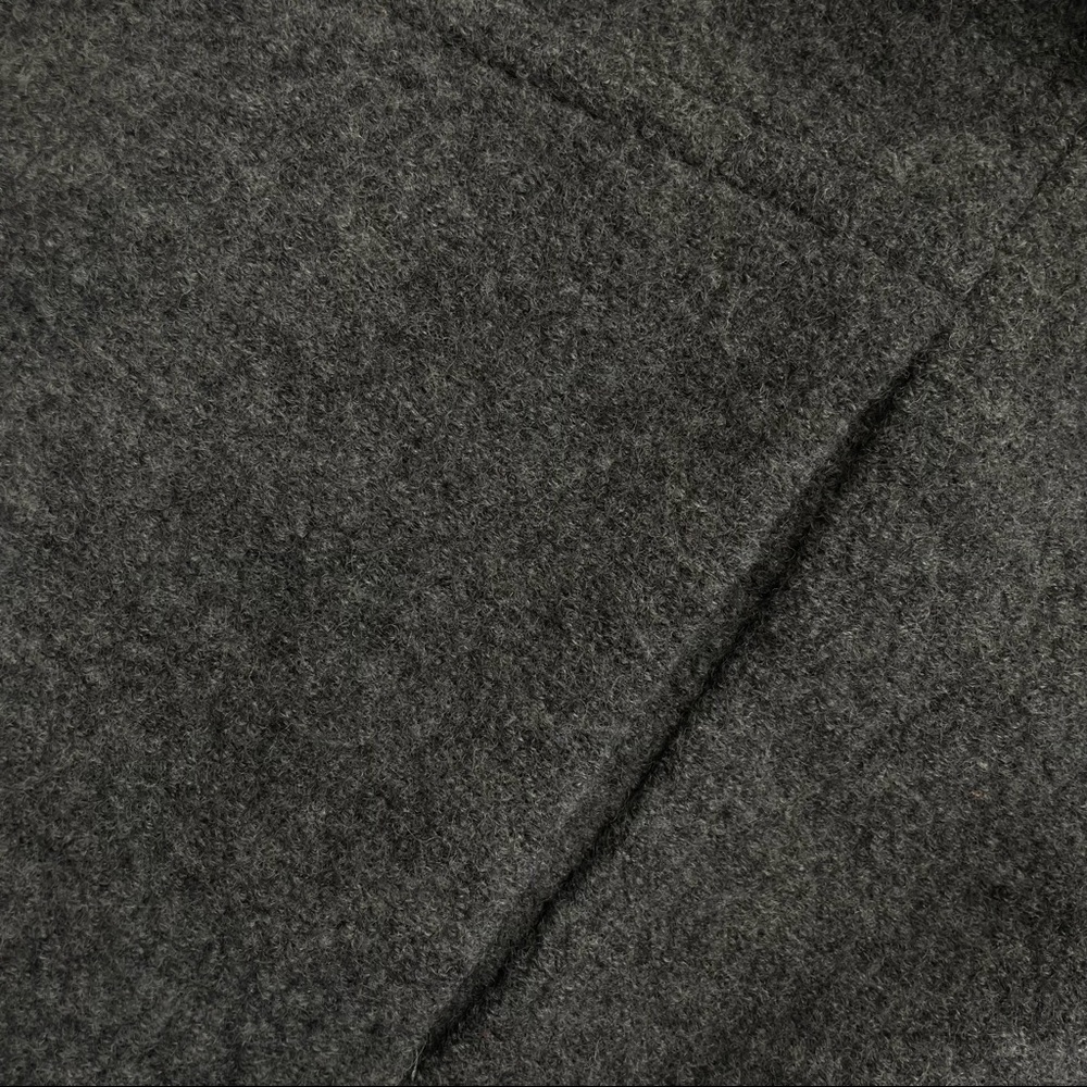 Nili Lotan Oversized Boyfriend Wool Coat - Picture 4 of 5